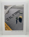 Limited Edition - CA Greeting Card set