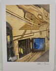 Cityscape Greeting Card set - "Let's hear it for New York"
