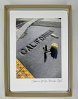 Limited Edition - CA Greeting Card set