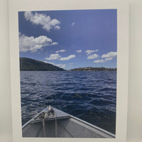 Nature Vibes Greeting Card Set - A taste of peace