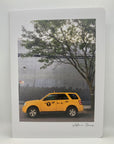 Cityscape Greeting Card set - "Let's hear it for New York"