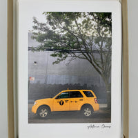 Cityscape Greeting Card set - "Let's hear it for New York"