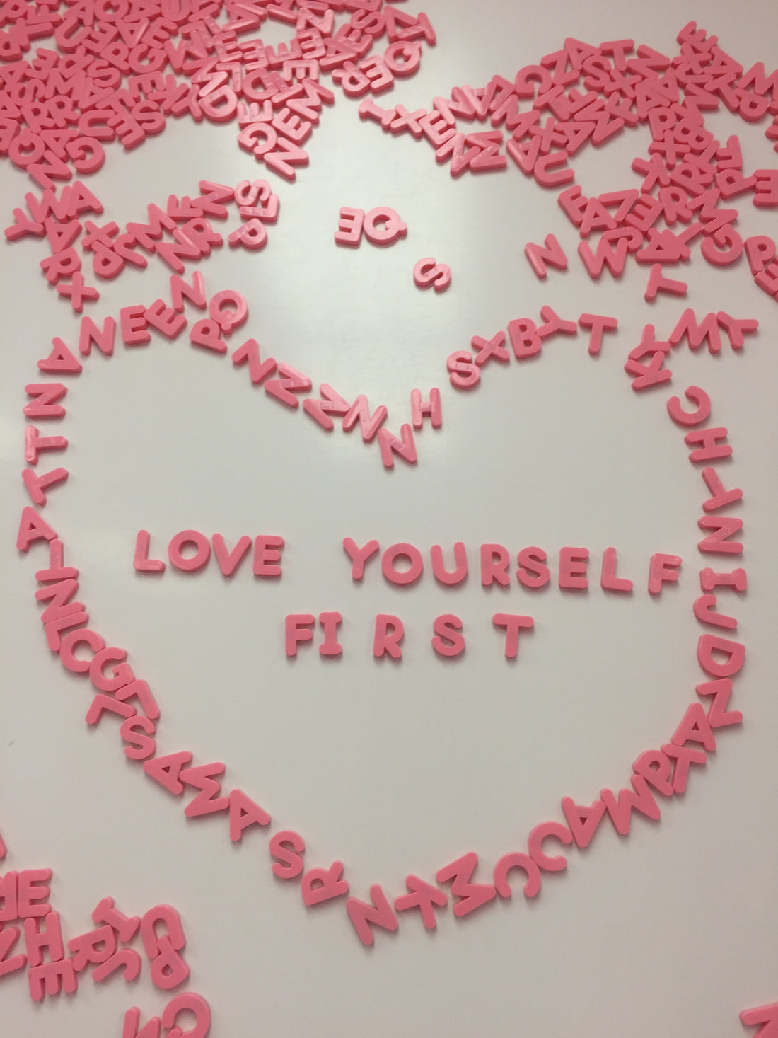 Love Yourself First - Valentine's Day