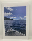 Nature Vibes Greeting Card Set - A taste of peace