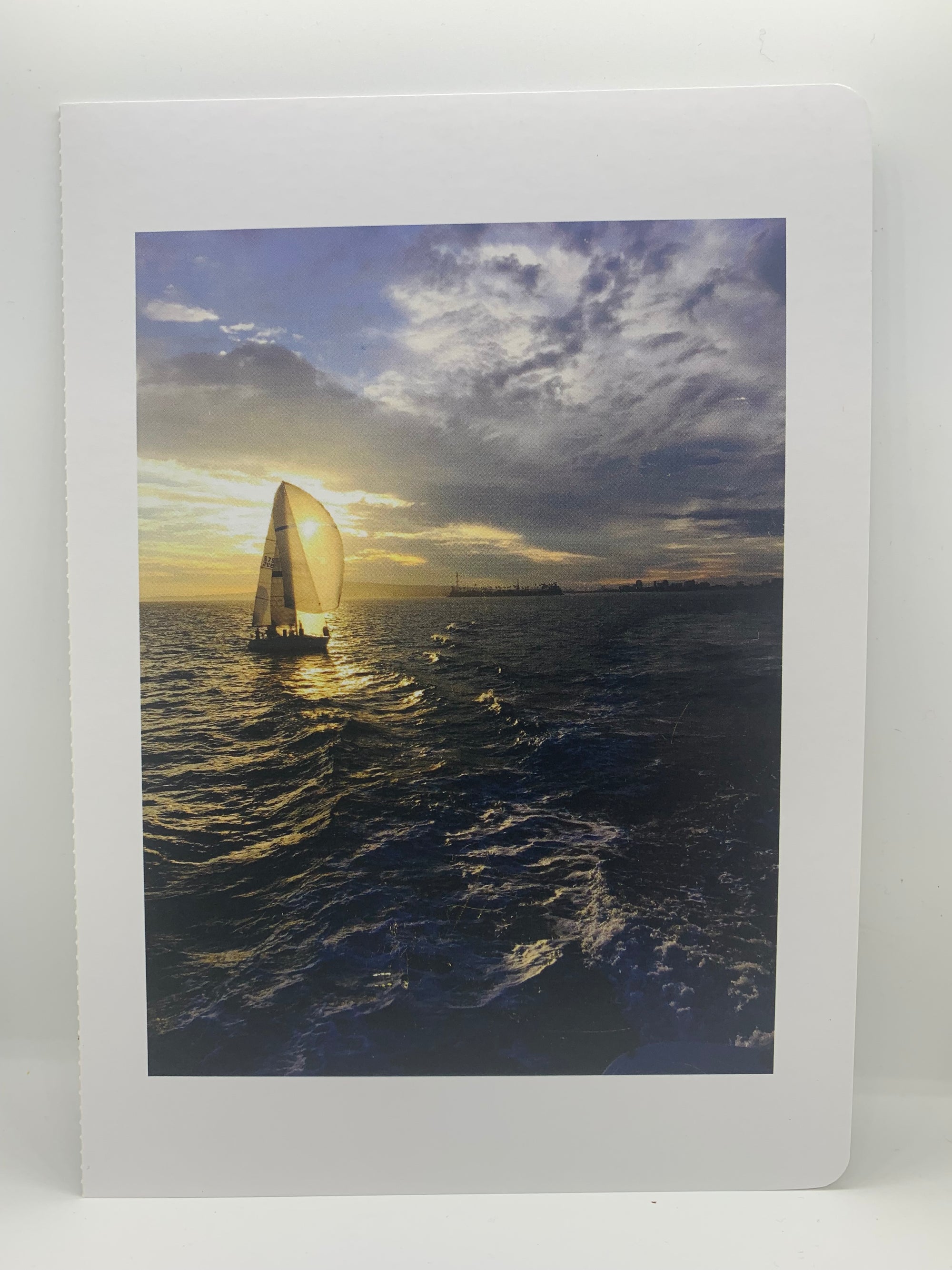 Nature Vibes Greeting Card Set - A taste of peace