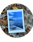Nature Vibes Greeting Card Set - A taste of peace