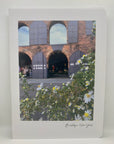 Cityscape Greeting Card set - "Let's hear it for New York"